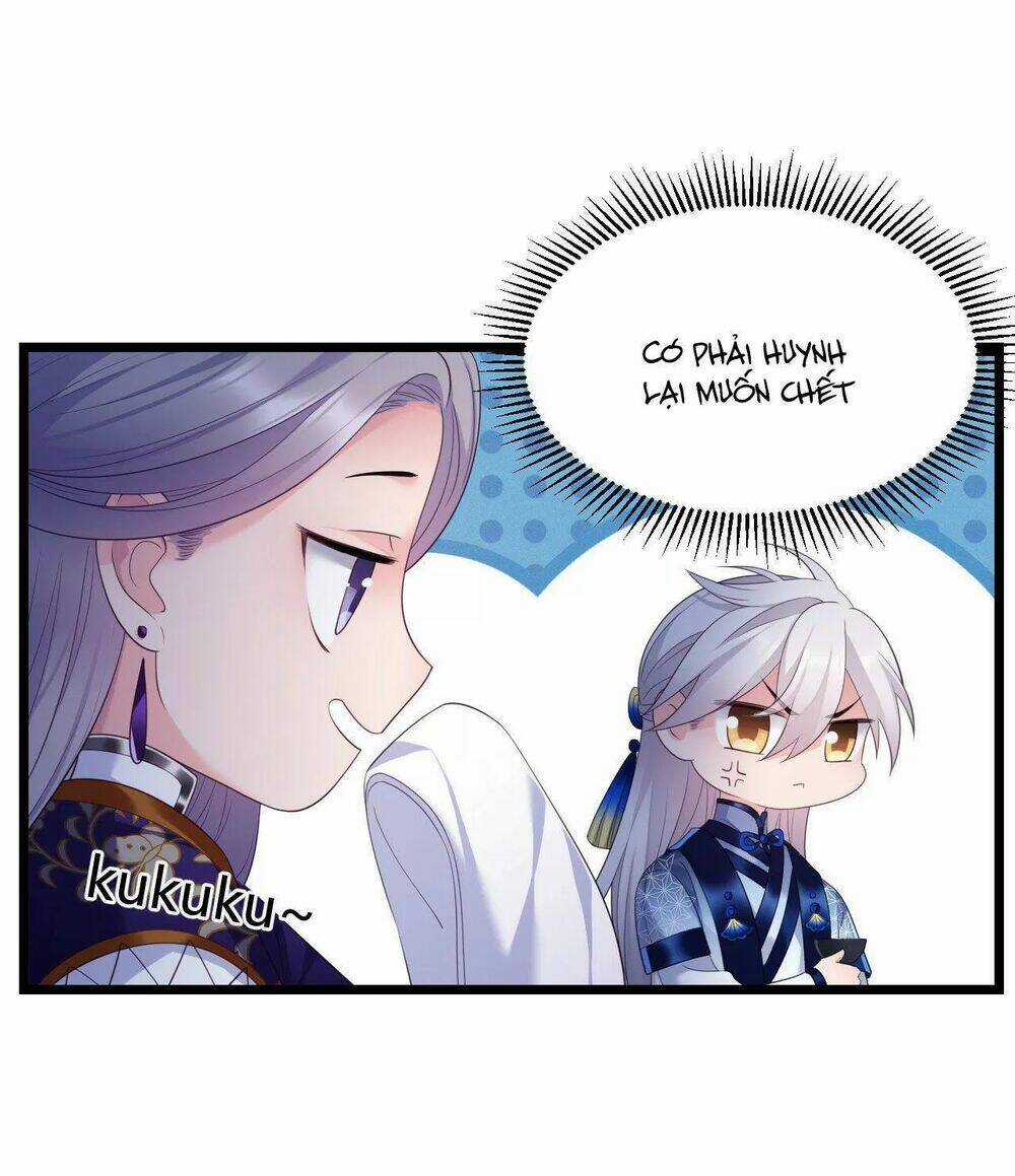 Ta Mới Không Gả Cho Hoàng Tử Phản Diện Chapter 34 trang 12