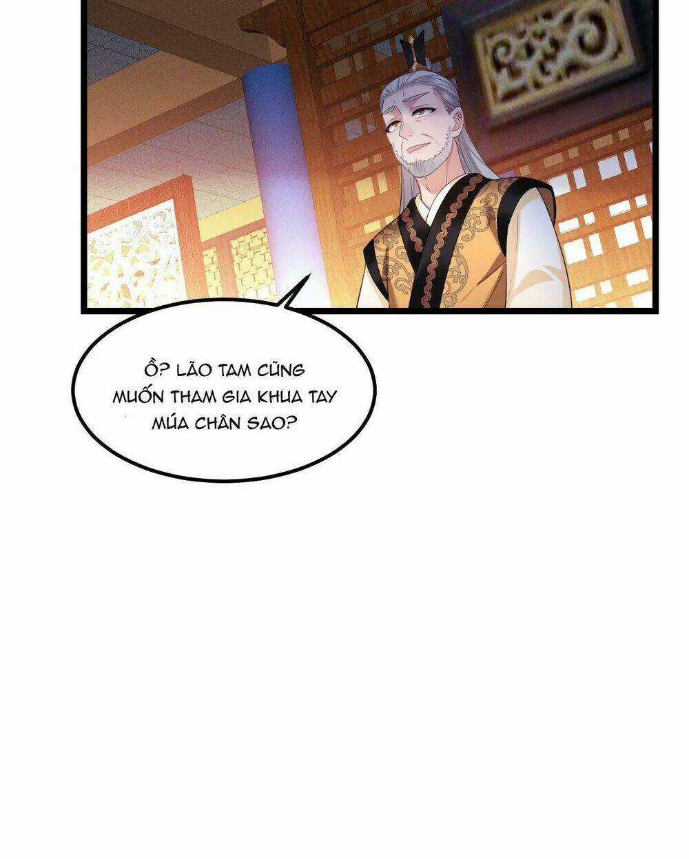 Ta Mới Không Gả Cho Hoàng Tử Phản Diện Chapter 34 trang 17