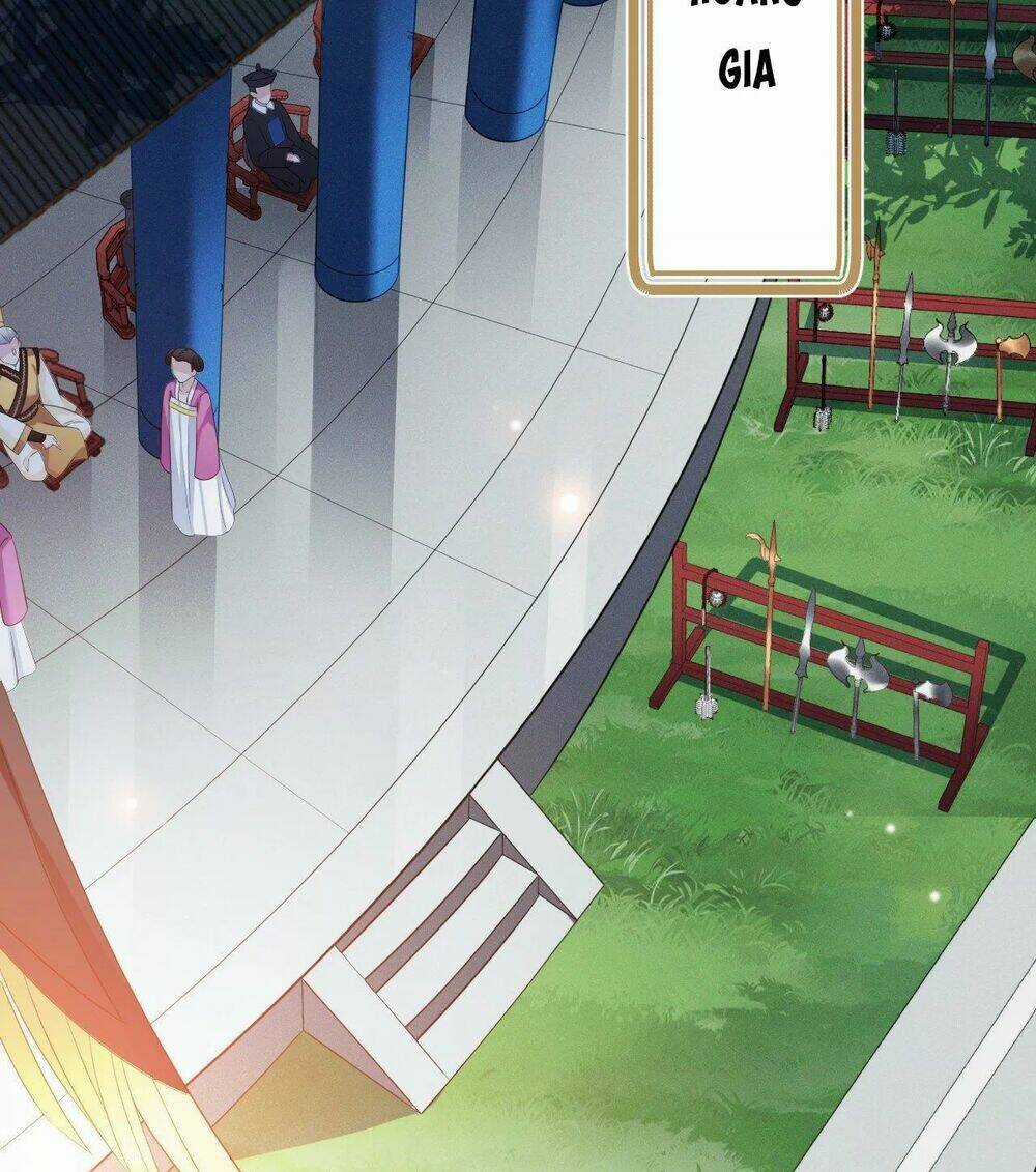 Ta Mới Không Gả Cho Hoàng Tử Phản Diện Chapter 34 trang 2