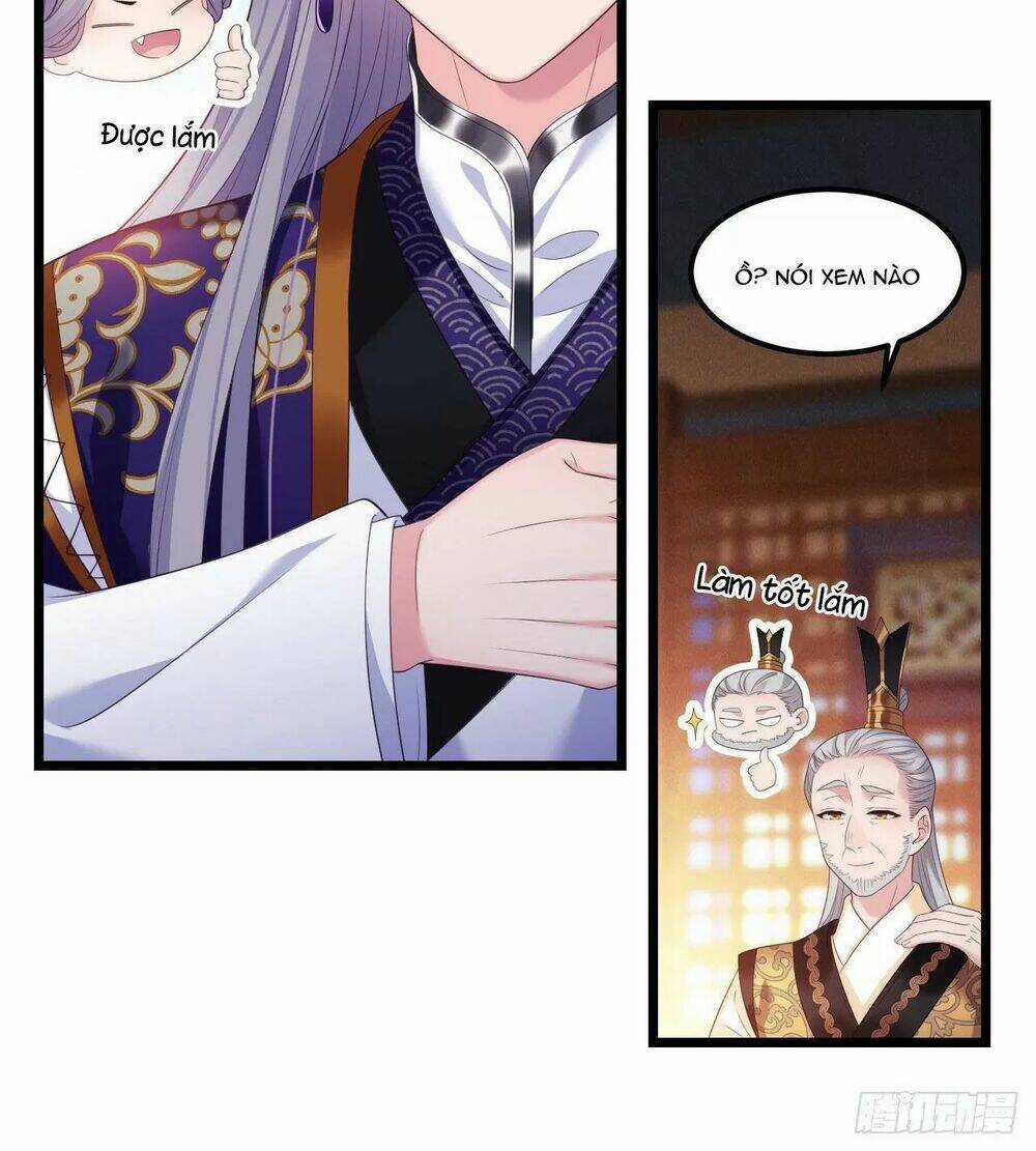 Ta Mới Không Gả Cho Hoàng Tử Phản Diện Chapter 34 trang 22