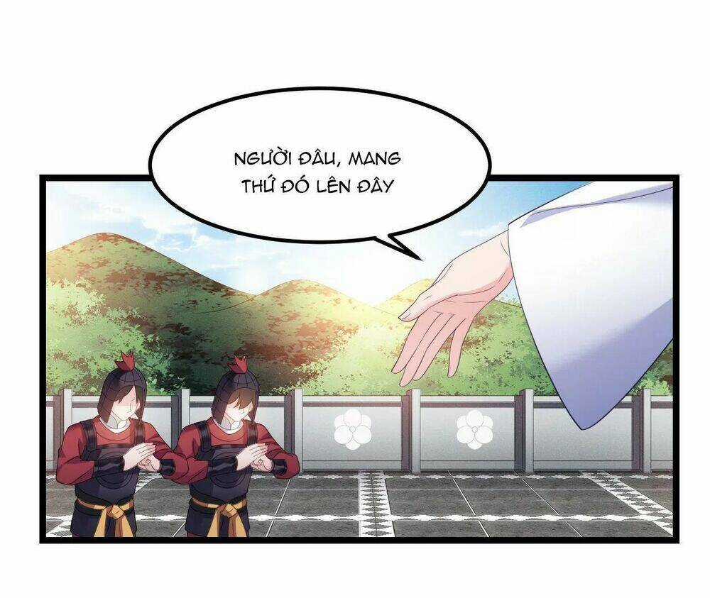 Ta Mới Không Gả Cho Hoàng Tử Phản Diện Chapter 34 trang 23