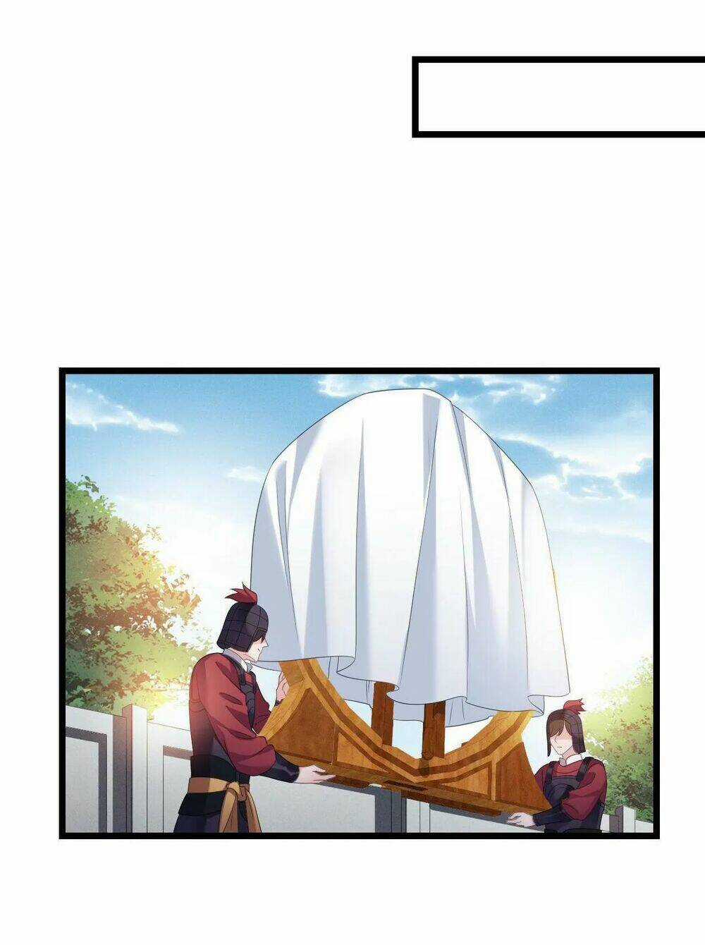 Ta Mới Không Gả Cho Hoàng Tử Phản Diện Chapter 34 trang 24