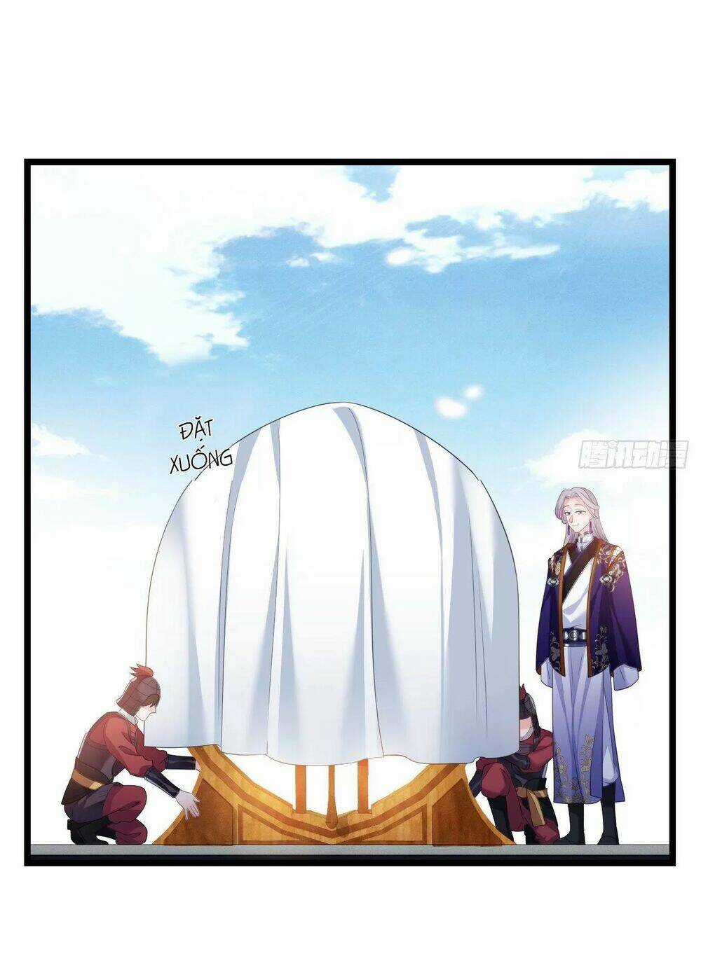 Ta Mới Không Gả Cho Hoàng Tử Phản Diện Chapter 34 trang 25