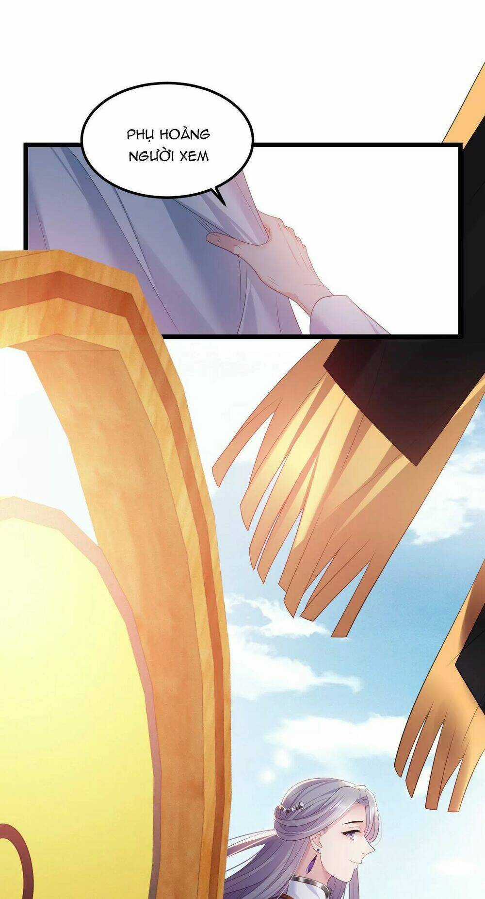 Ta Mới Không Gả Cho Hoàng Tử Phản Diện Chapter 34 trang 26