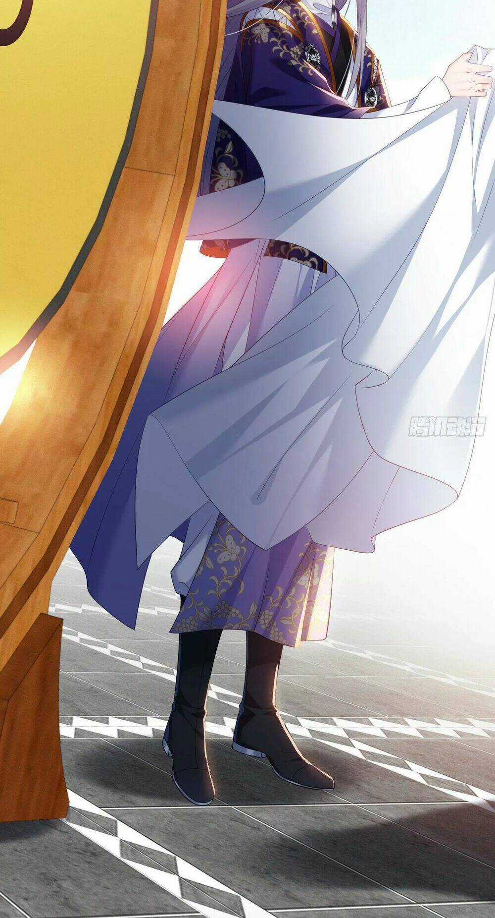 Ta Mới Không Gả Cho Hoàng Tử Phản Diện Chapter 34 trang 27