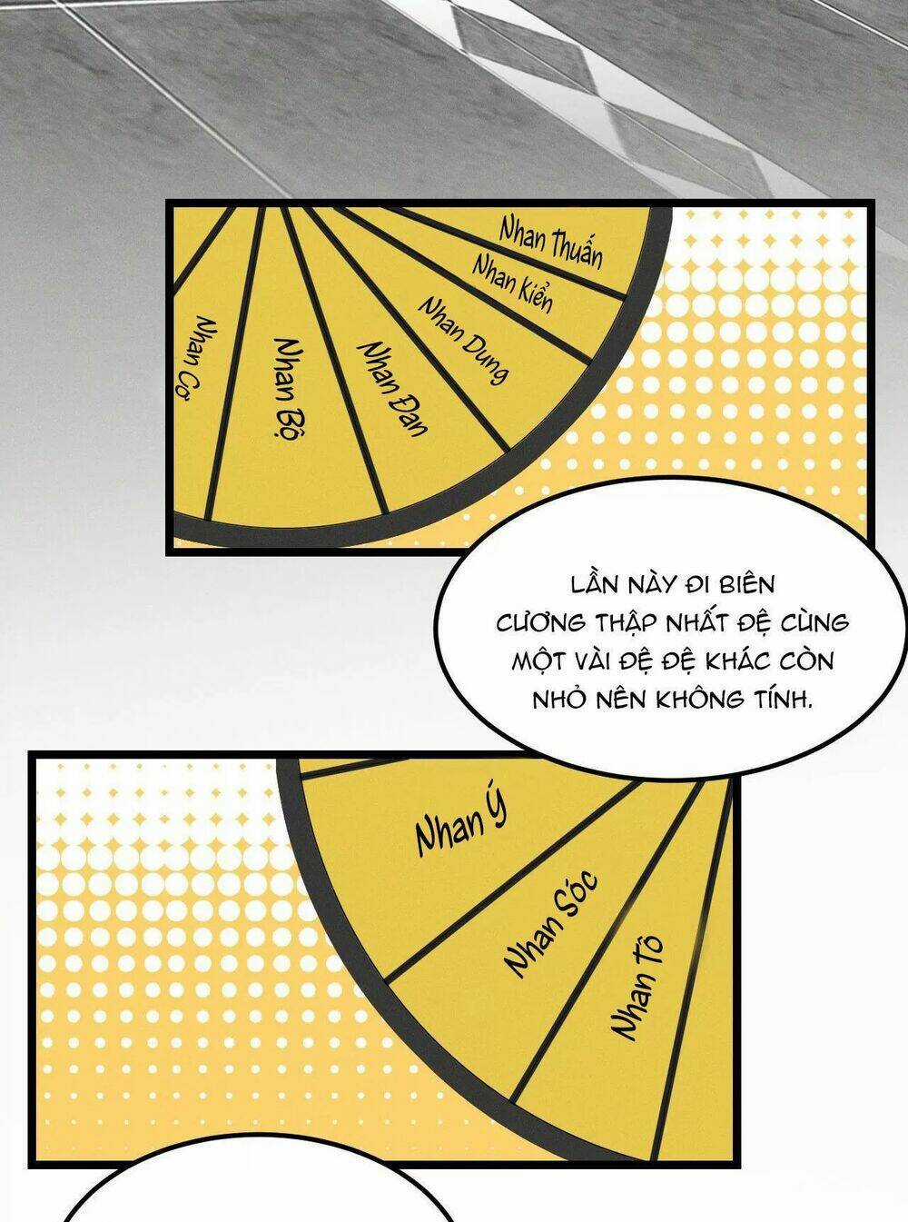 Ta Mới Không Gả Cho Hoàng Tử Phản Diện Chapter 34 trang 28