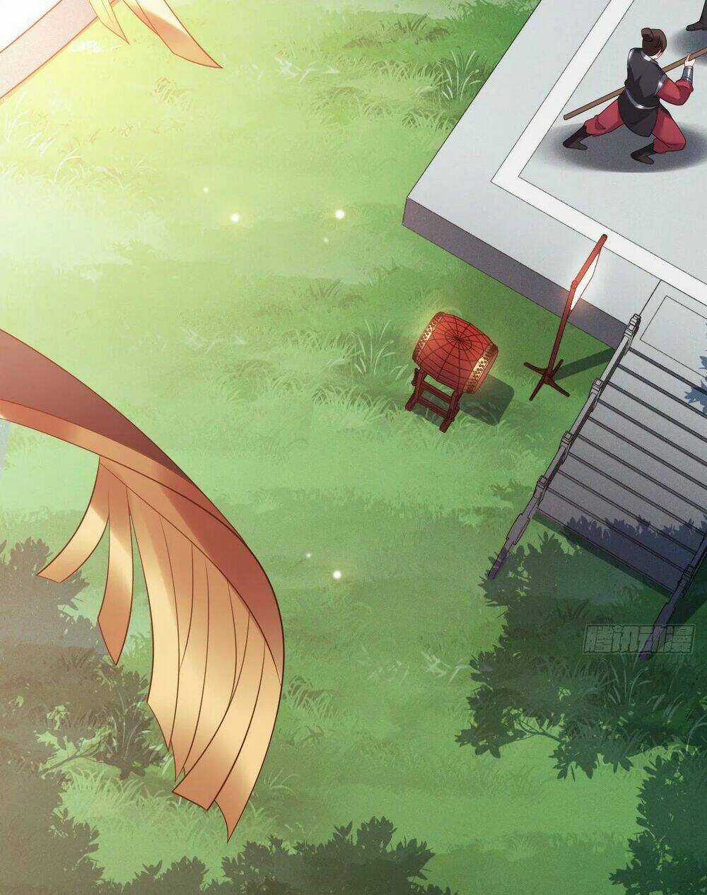 Ta Mới Không Gả Cho Hoàng Tử Phản Diện Chapter 34 trang 3