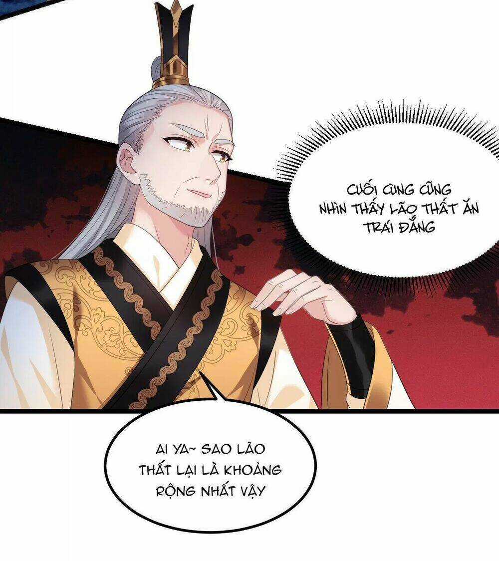 Ta Mới Không Gả Cho Hoàng Tử Phản Diện Chapter 34 trang 31