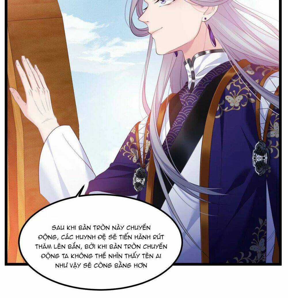 Ta Mới Không Gả Cho Hoàng Tử Phản Diện Chapter 34 trang 33