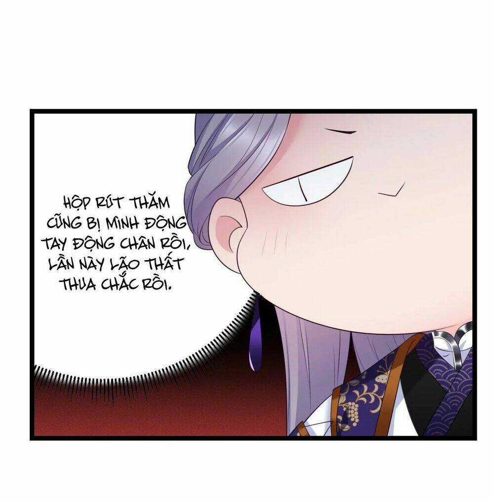 Ta Mới Không Gả Cho Hoàng Tử Phản Diện Chapter 34 trang 34