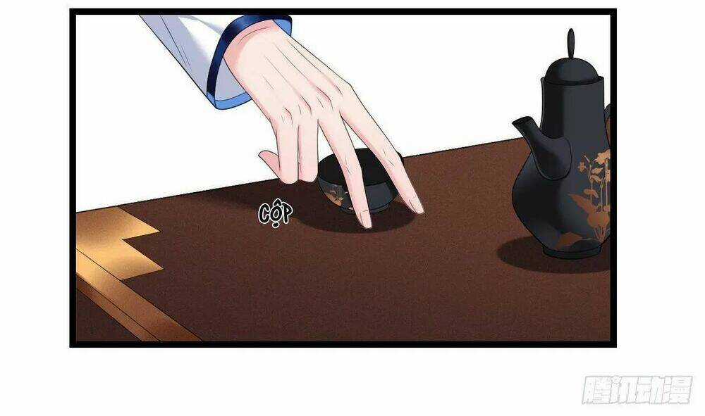 Ta Mới Không Gả Cho Hoàng Tử Phản Diện Chapter 34 trang 36