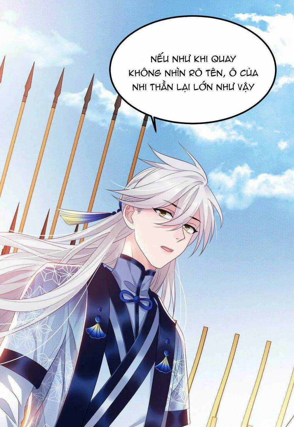 Ta Mới Không Gả Cho Hoàng Tử Phản Diện Chapter 34 trang 38