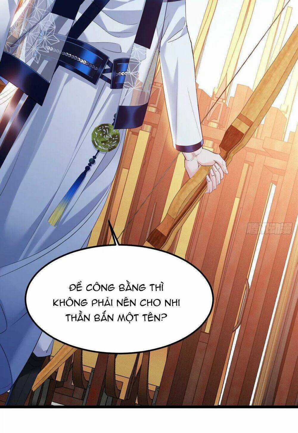 Ta Mới Không Gả Cho Hoàng Tử Phản Diện Chapter 34 trang 39