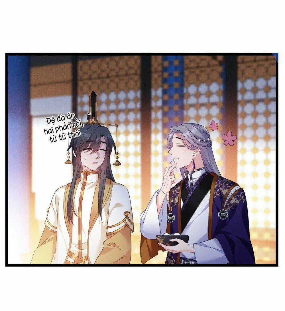 Ta Mới Không Gả Cho Hoàng Tử Phản Diện Chapter 34 trang 5