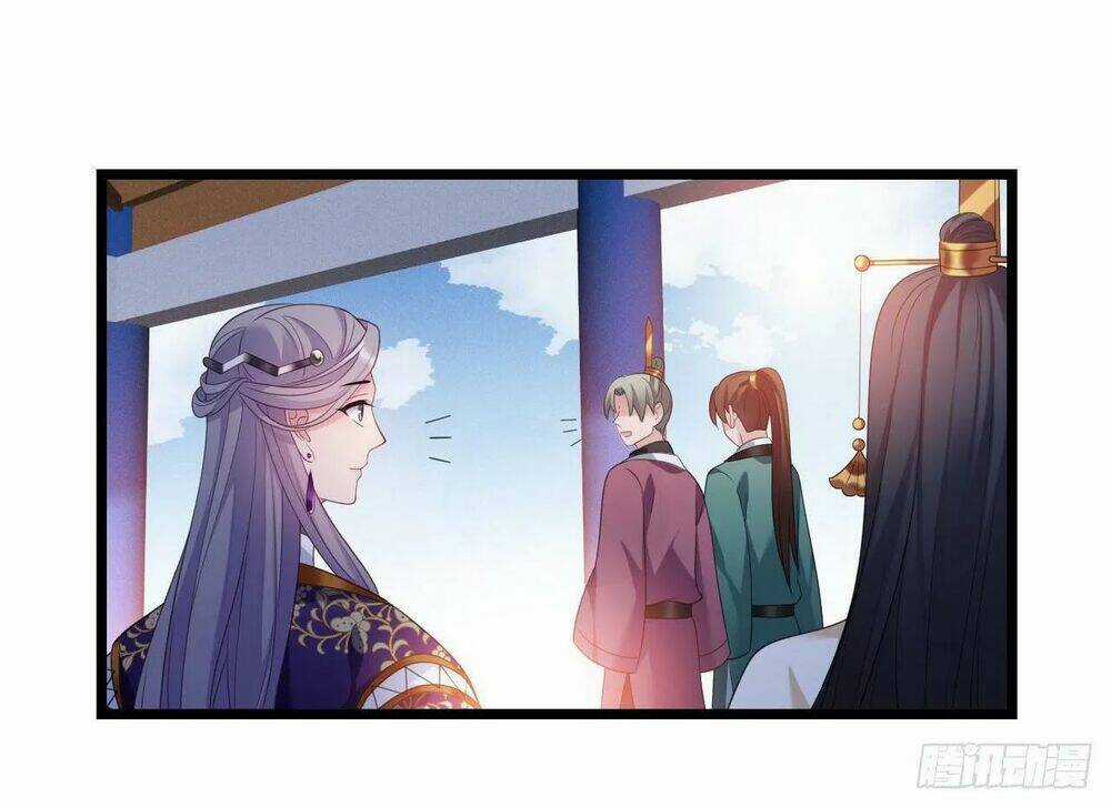 Ta Mới Không Gả Cho Hoàng Tử Phản Diện Chapter 34 trang 6