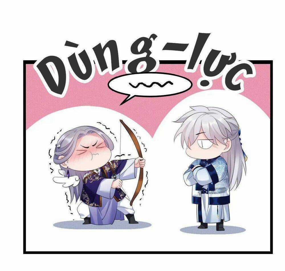 Ta Mới Không Gả Cho Hoàng Tử Phản Diện Chapter 35 trang 10