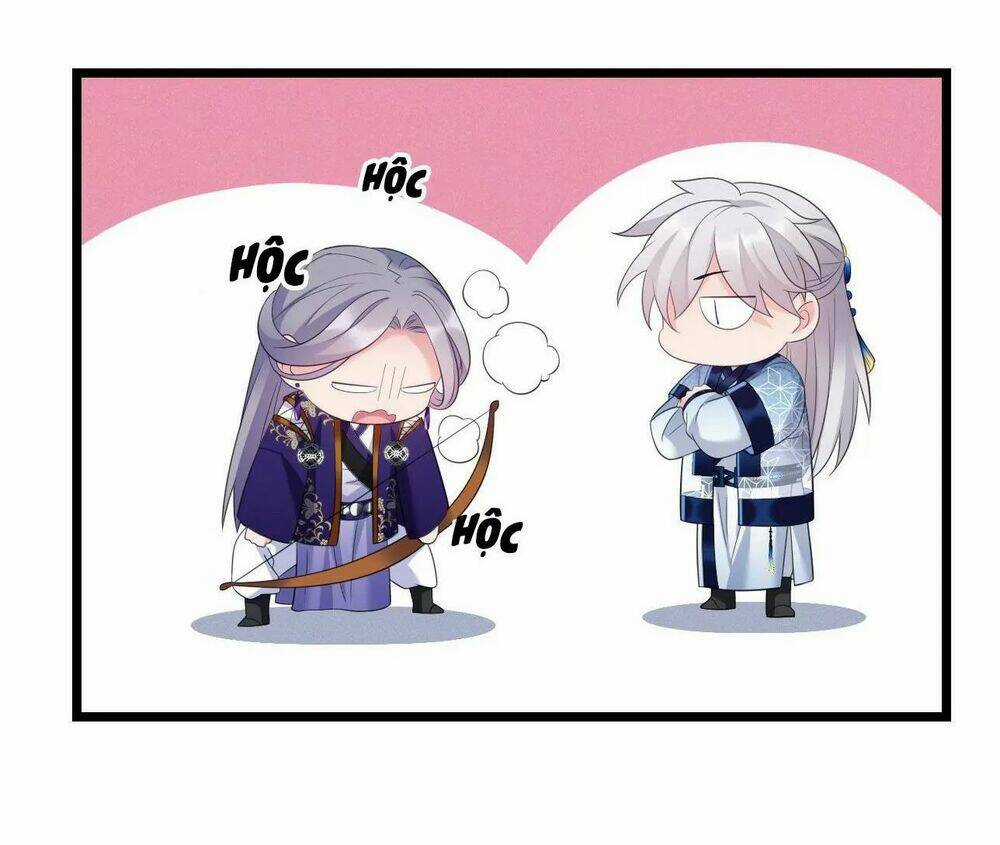 Ta Mới Không Gả Cho Hoàng Tử Phản Diện Chapter 35 trang 11