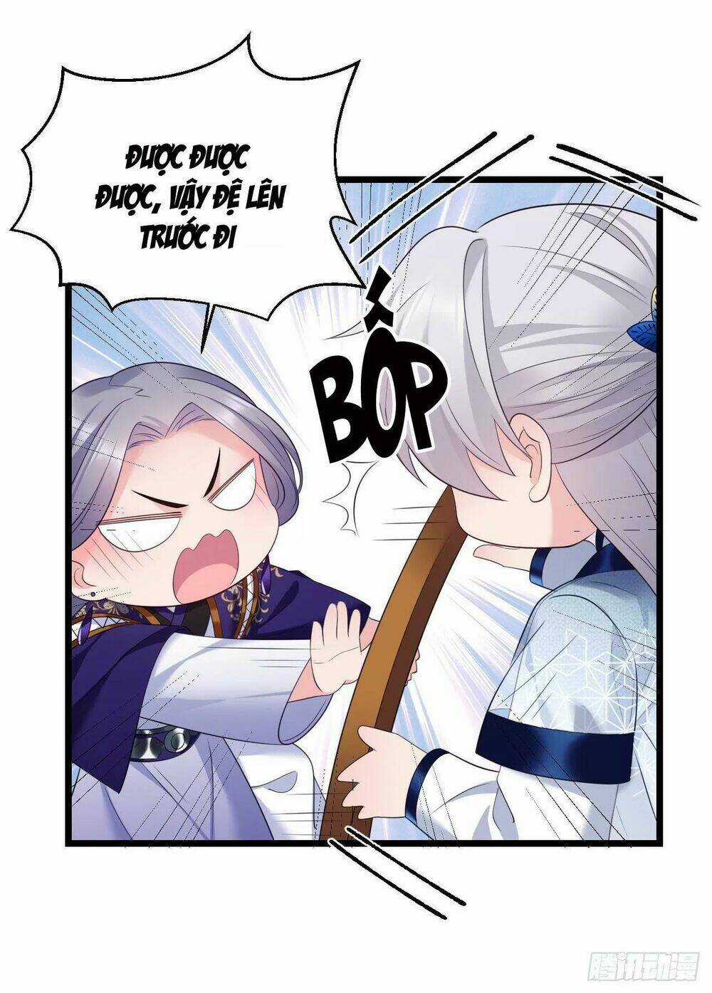 Ta Mới Không Gả Cho Hoàng Tử Phản Diện Chapter 35 trang 13