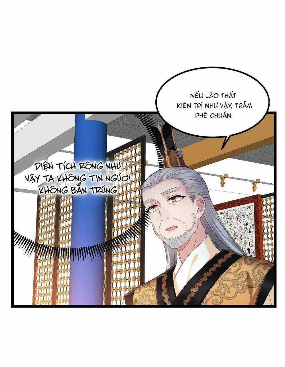 Ta Mới Không Gả Cho Hoàng Tử Phản Diện Chapter 35 trang 16