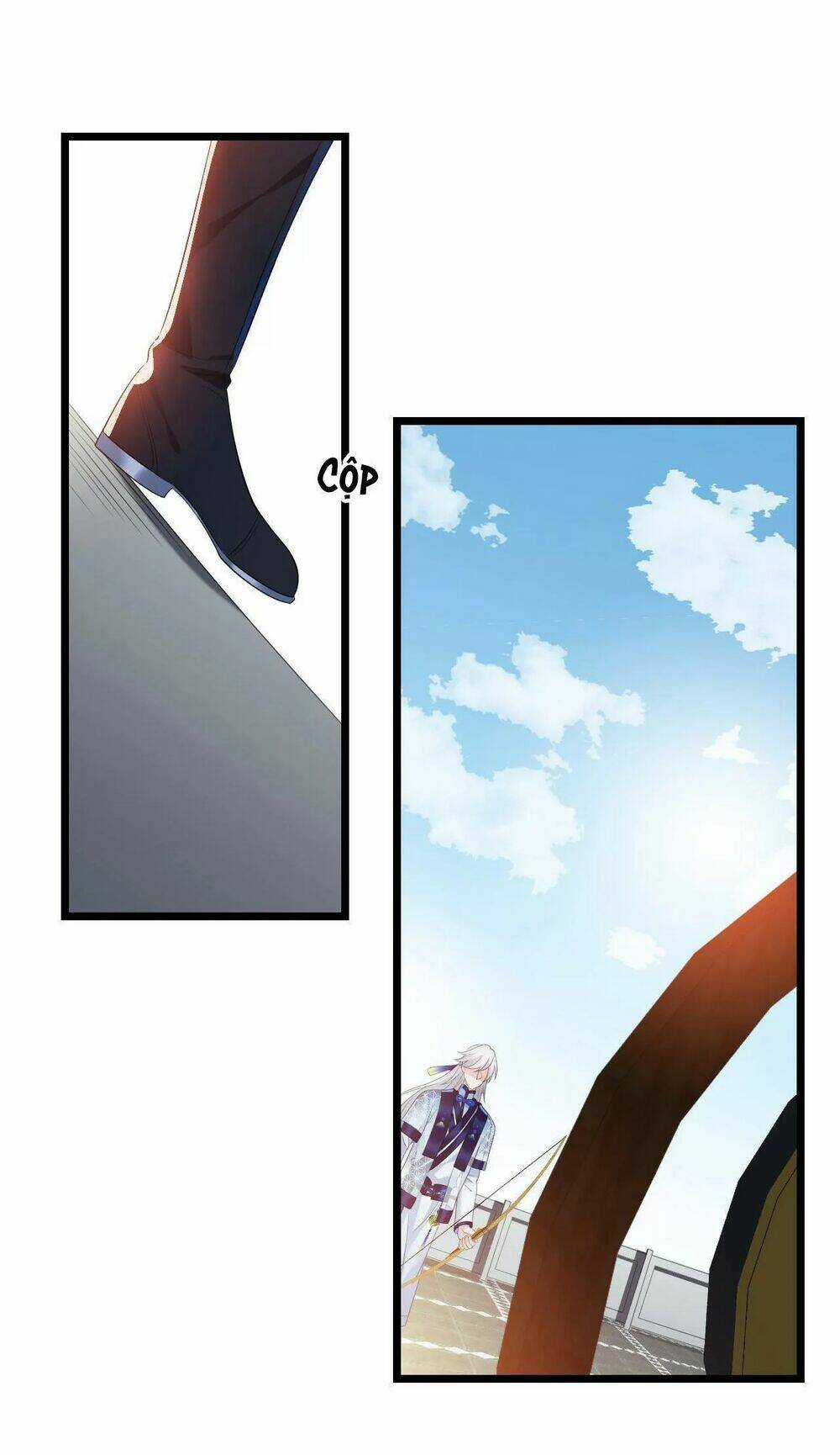 Ta Mới Không Gả Cho Hoàng Tử Phản Diện Chapter 35 trang 17