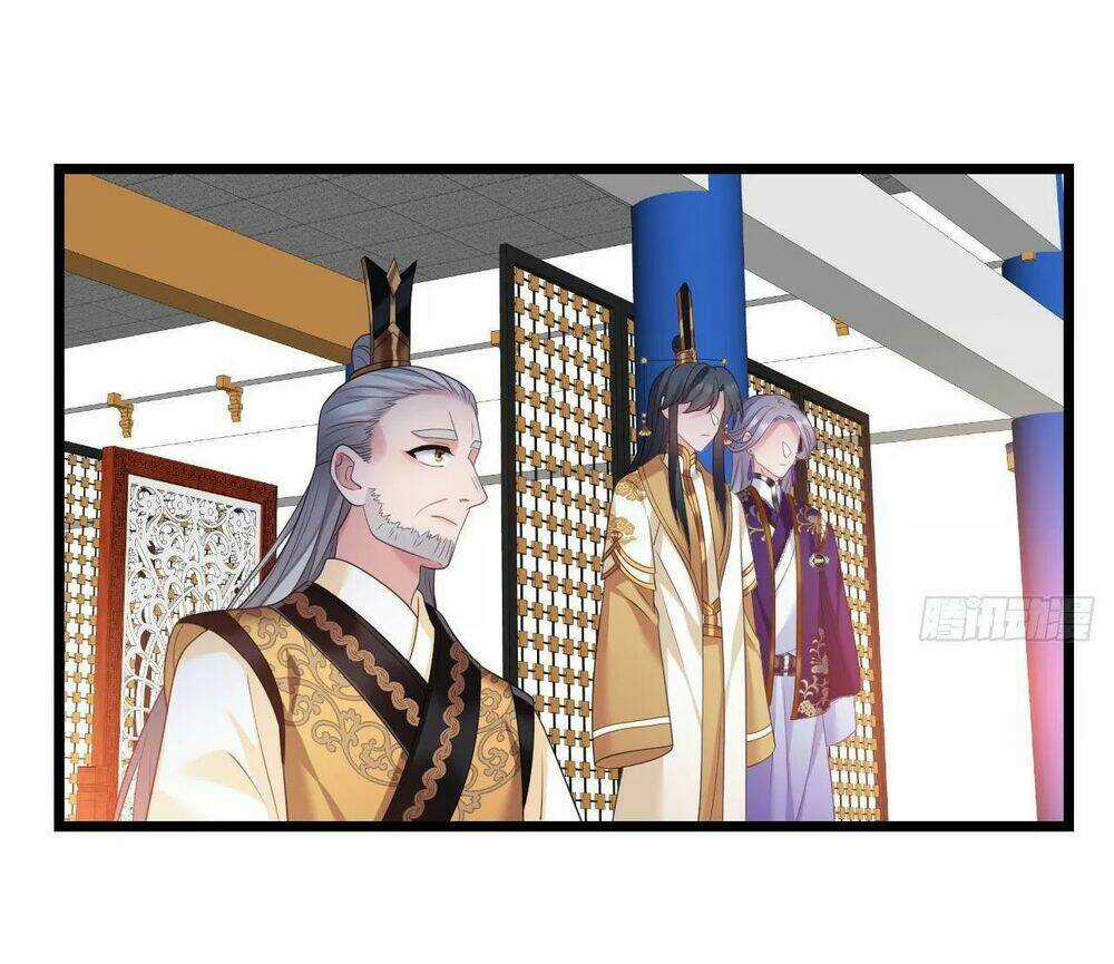 Ta Mới Không Gả Cho Hoàng Tử Phản Diện Chapter 35 trang 21