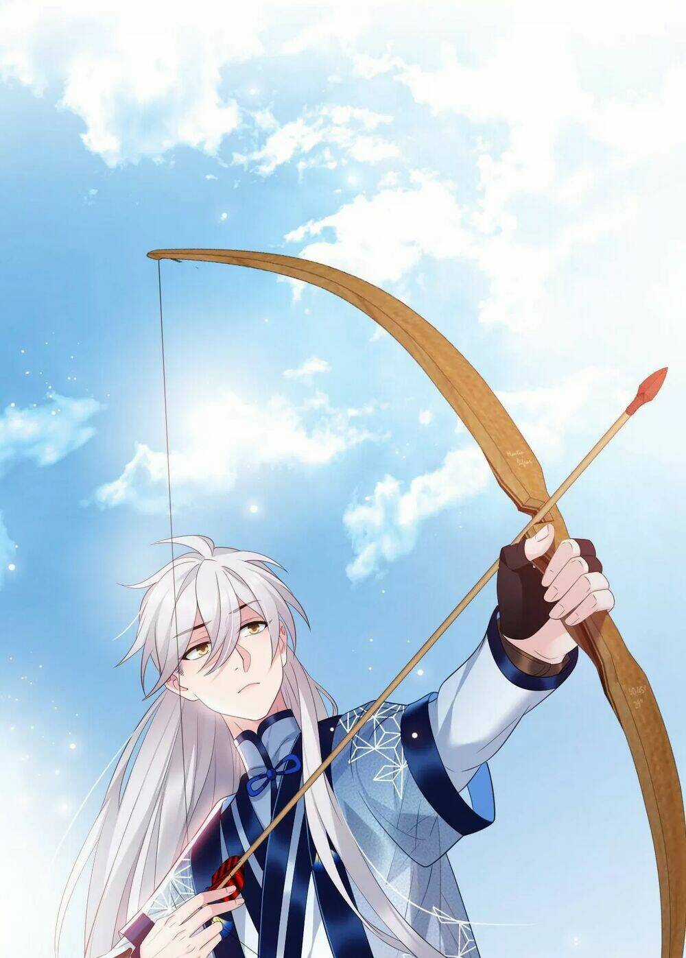 Ta Mới Không Gả Cho Hoàng Tử Phản Diện Chapter 35 trang 23