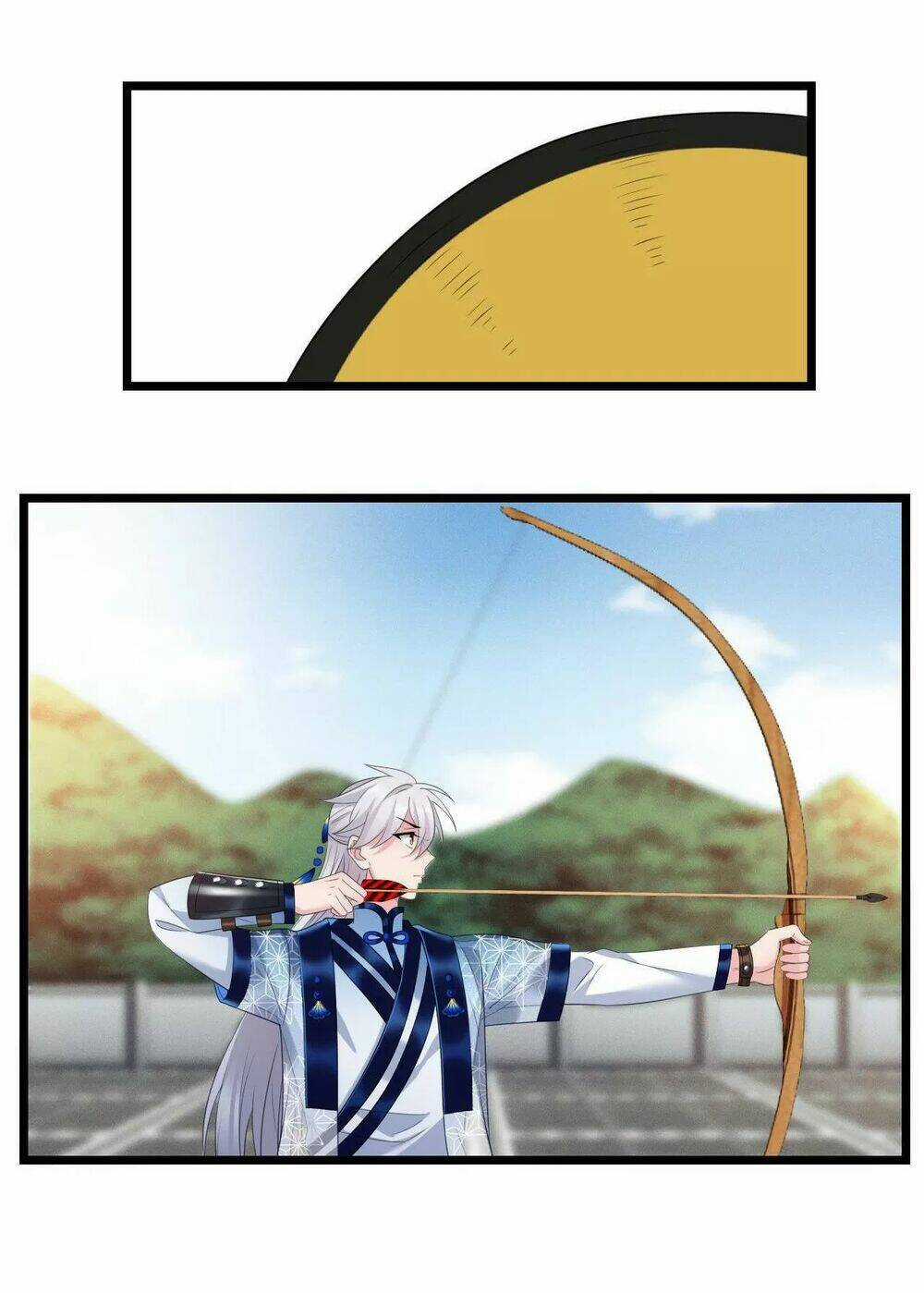 Ta Mới Không Gả Cho Hoàng Tử Phản Diện Chapter 35 trang 26