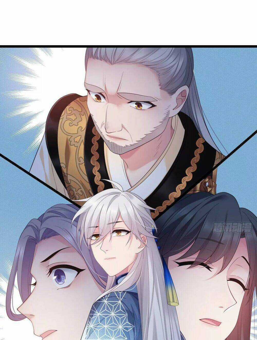 Ta Mới Không Gả Cho Hoàng Tử Phản Diện Chapter 35 trang 31