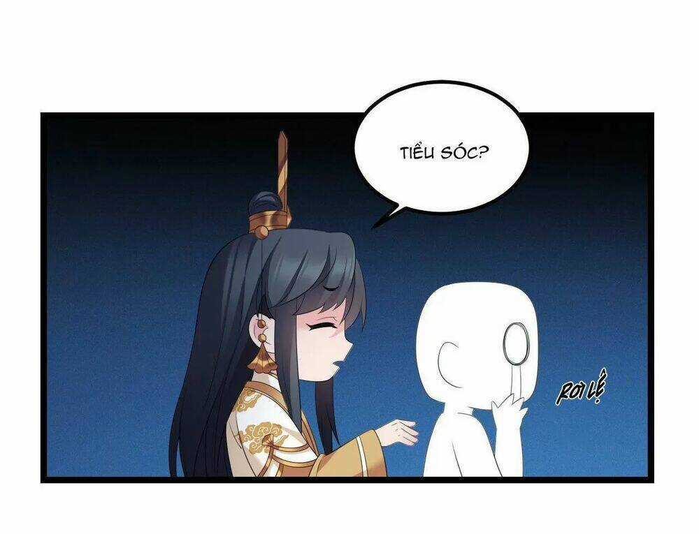 Ta Mới Không Gả Cho Hoàng Tử Phản Diện Chapter 35 trang 37