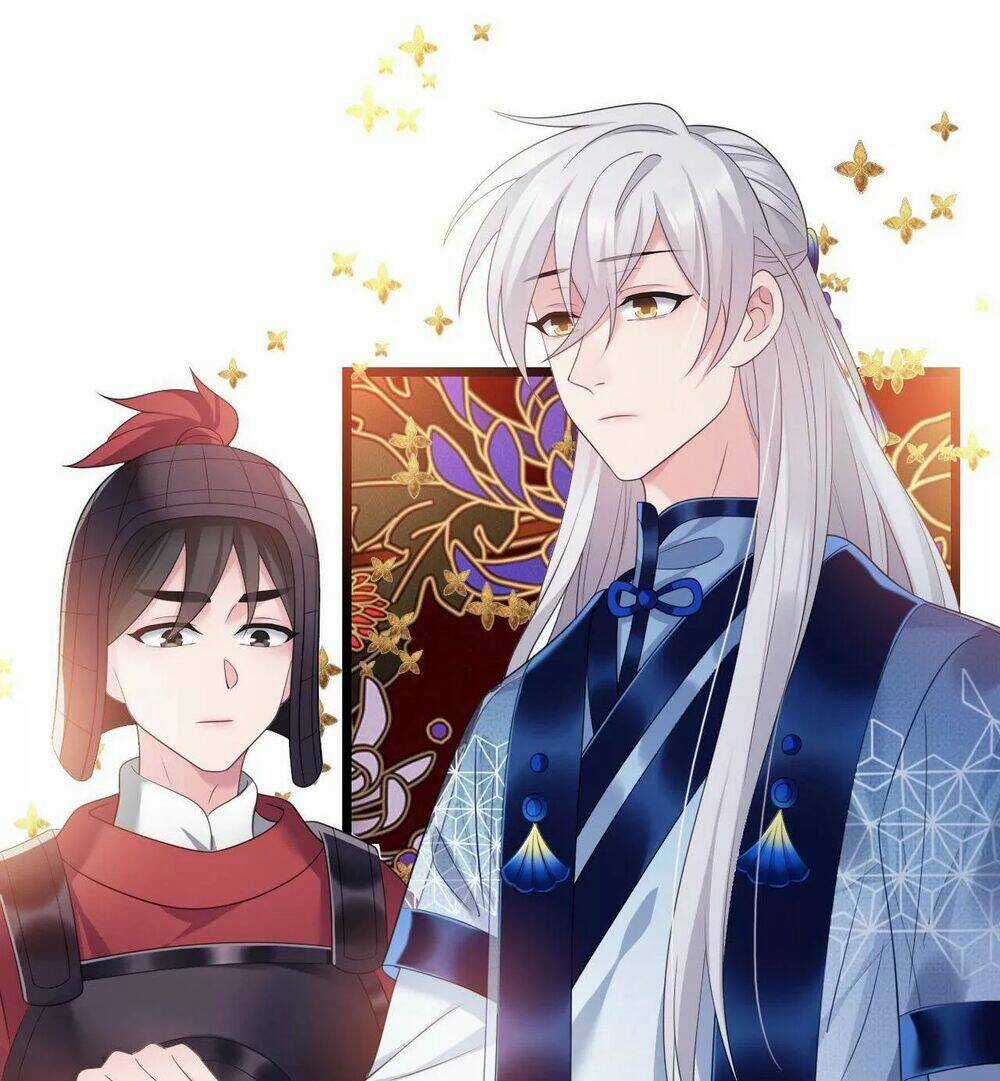 Ta Mới Không Gả Cho Hoàng Tử Phản Diện Chapter 35 trang 4