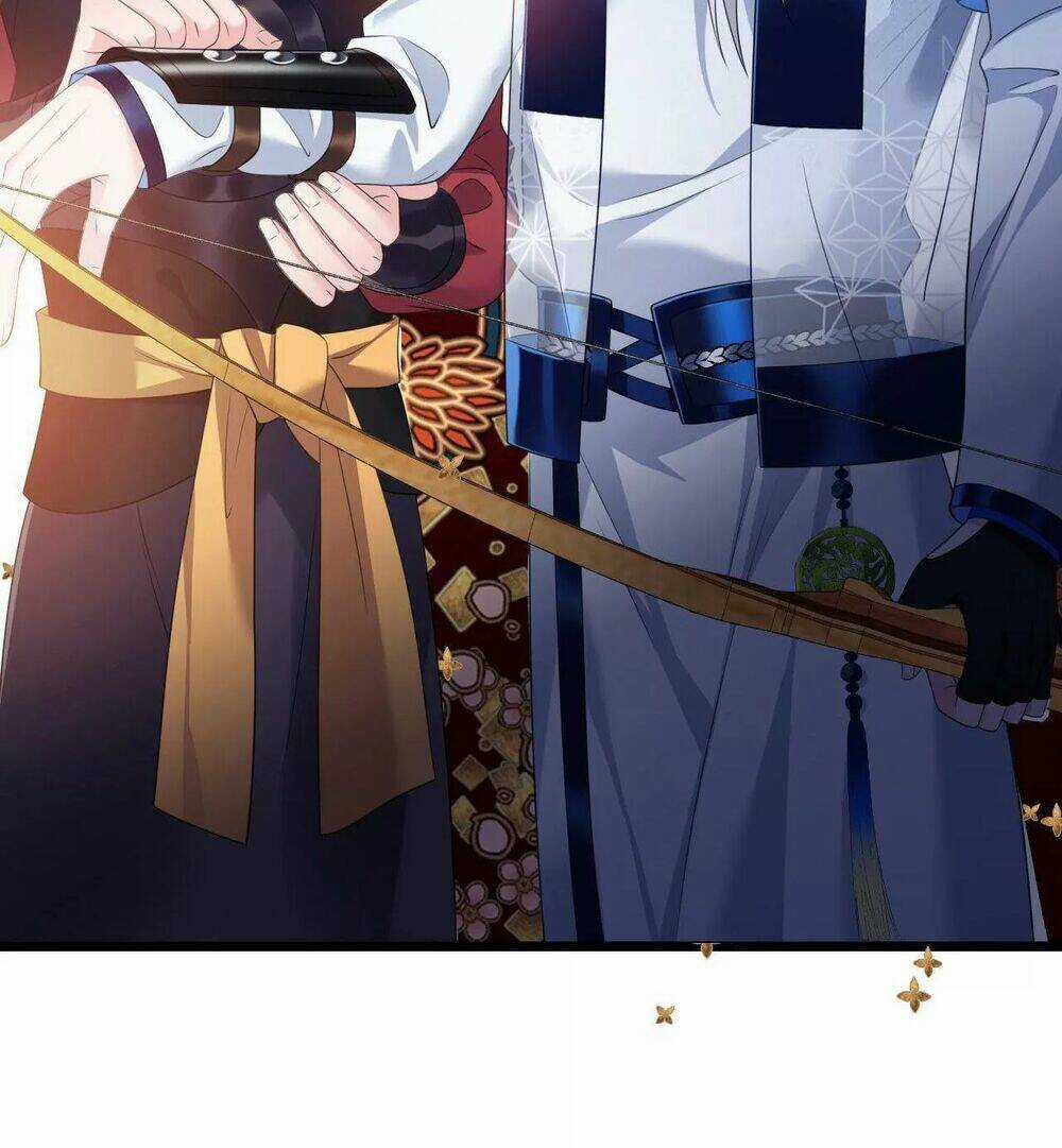 Ta Mới Không Gả Cho Hoàng Tử Phản Diện Chapter 35 trang 5