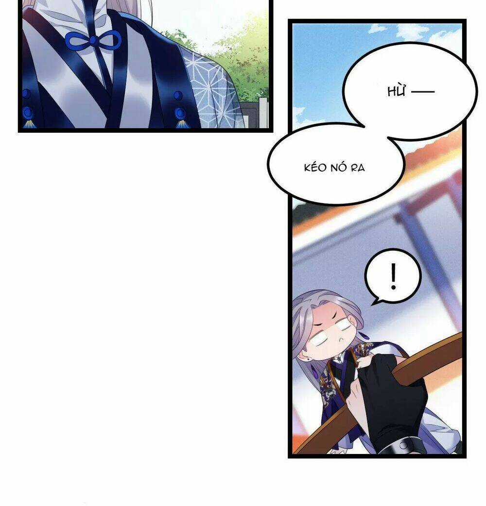 Ta Mới Không Gả Cho Hoàng Tử Phản Diện Chapter 35 trang 8