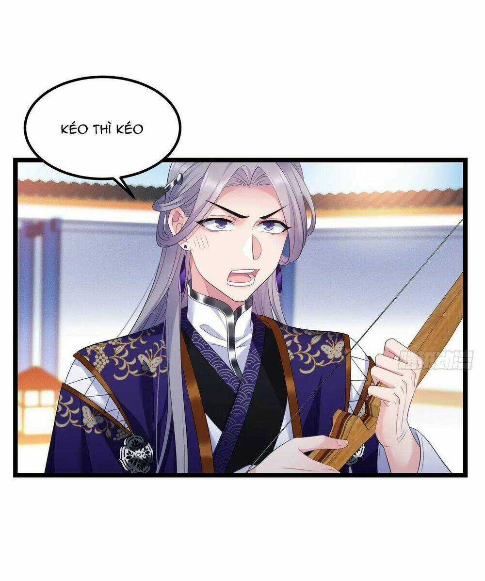 Ta Mới Không Gả Cho Hoàng Tử Phản Diện Chapter 35 trang 9