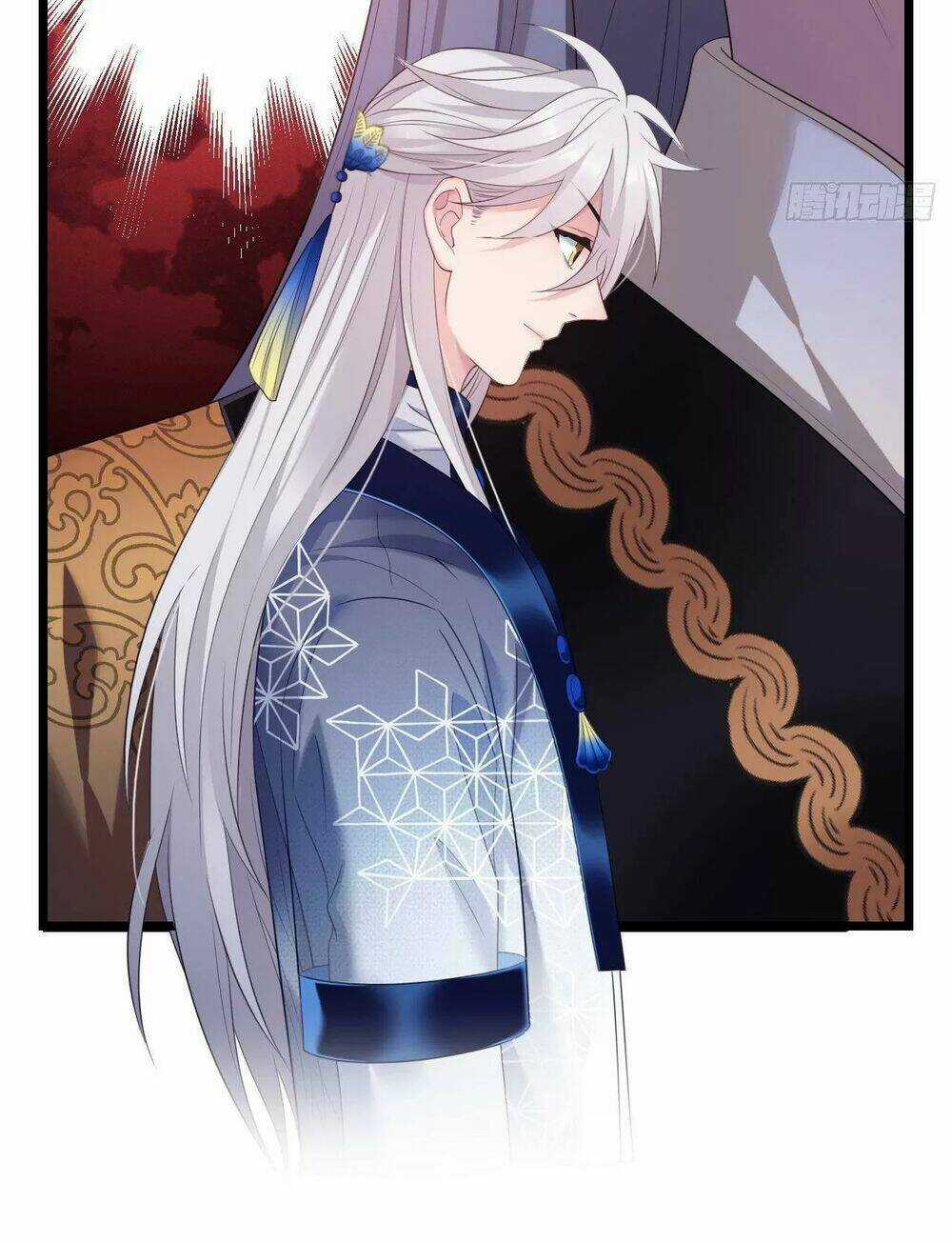 Ta Mới Không Gả Cho Hoàng Tử Phản Diện Chapter 36 trang 10