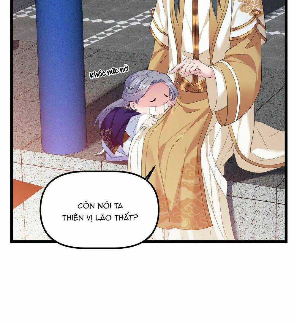 Ta Mới Không Gả Cho Hoàng Tử Phản Diện Chapter 36 trang 12