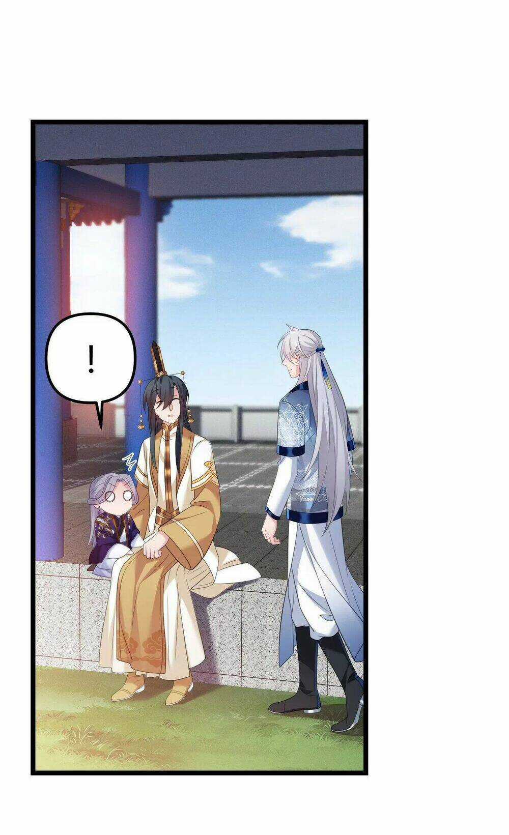 Ta Mới Không Gả Cho Hoàng Tử Phản Diện Chapter 36 trang 13