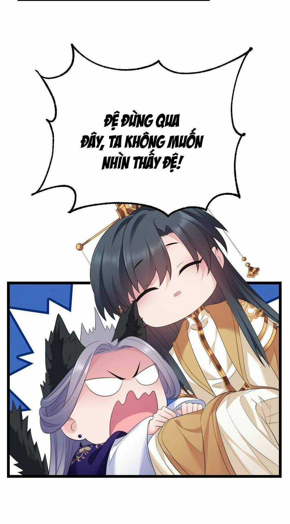 Ta Mới Không Gả Cho Hoàng Tử Phản Diện Chapter 36 trang 14