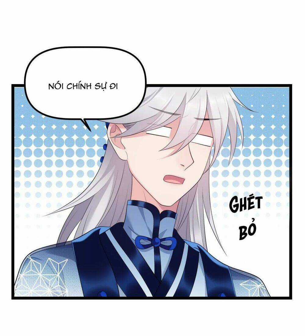 Ta Mới Không Gả Cho Hoàng Tử Phản Diện Chapter 36 trang 18