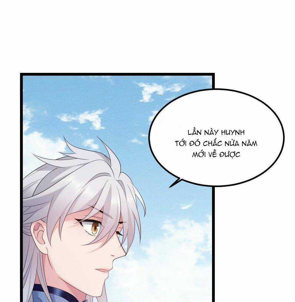 Ta Mới Không Gả Cho Hoàng Tử Phản Diện Chapter 36 trang 19