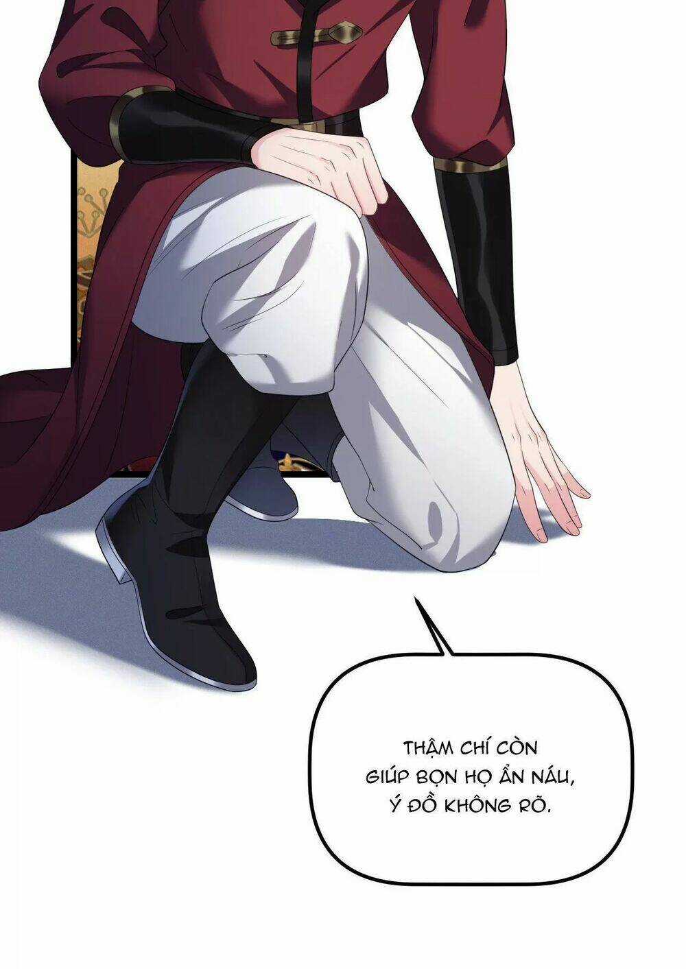 Ta Mới Không Gả Cho Hoàng Tử Phản Diện Chapter 36 trang 2