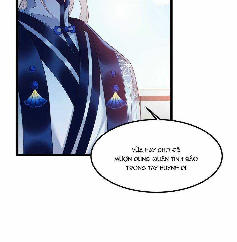 Ta Mới Không Gả Cho Hoàng Tử Phản Diện Chapter 36 trang 20