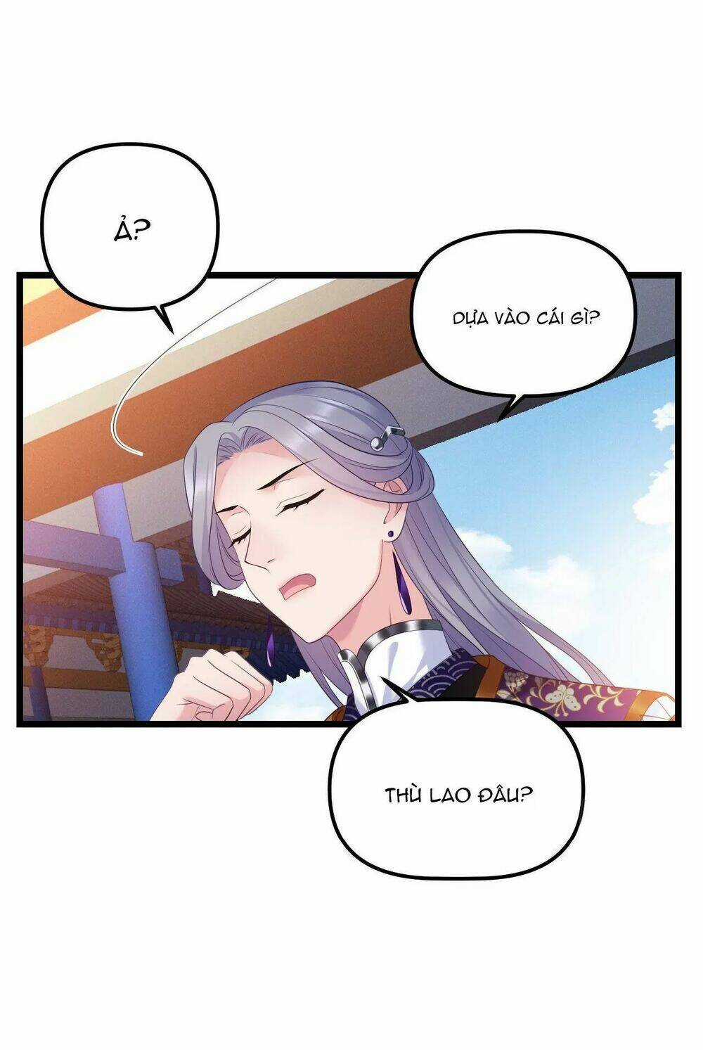 Ta Mới Không Gả Cho Hoàng Tử Phản Diện Chapter 36 trang 21