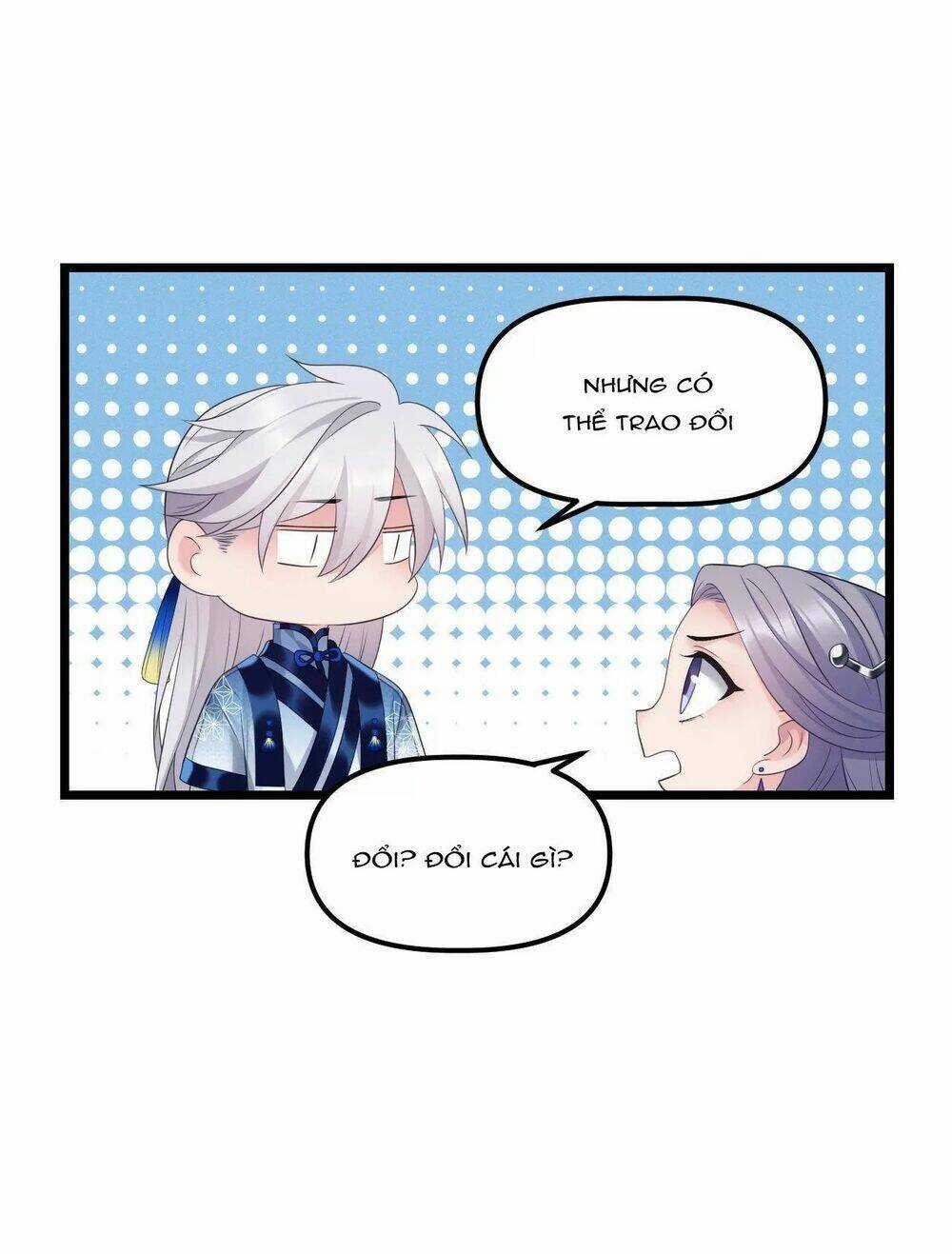 Ta Mới Không Gả Cho Hoàng Tử Phản Diện Chapter 36 trang 23