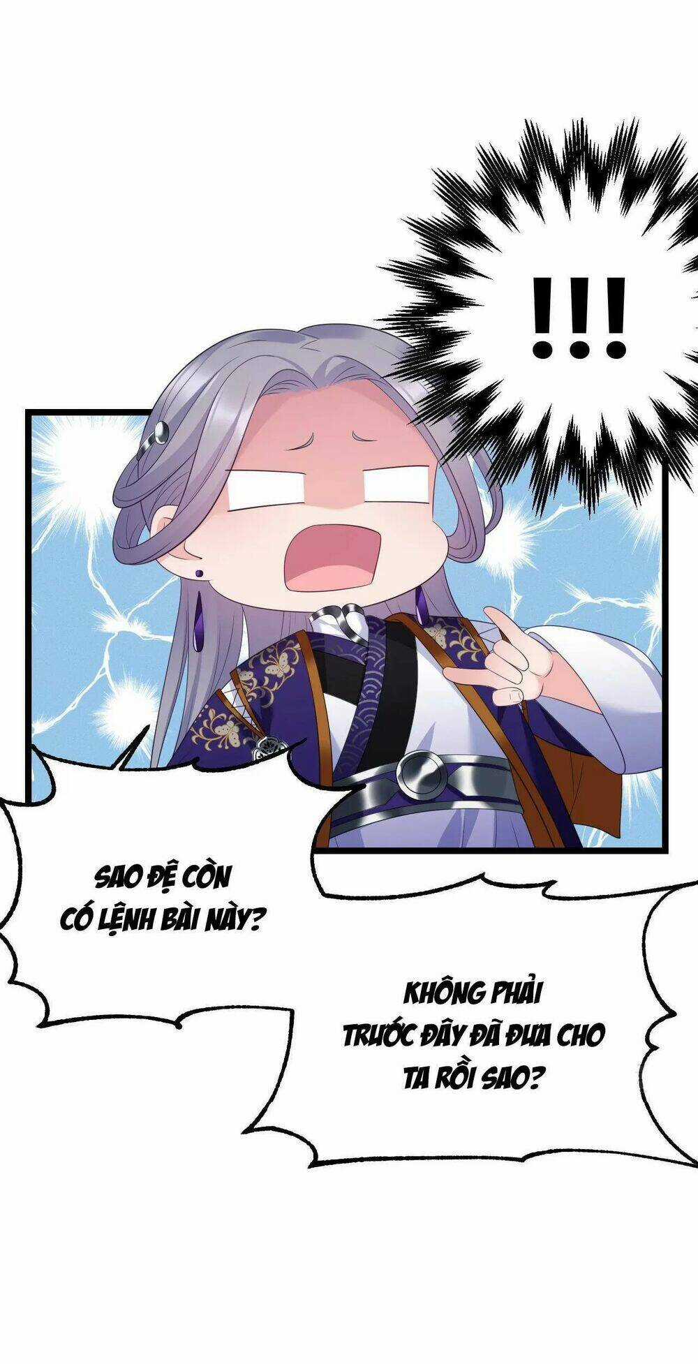 Ta Mới Không Gả Cho Hoàng Tử Phản Diện Chapter 36 trang 28