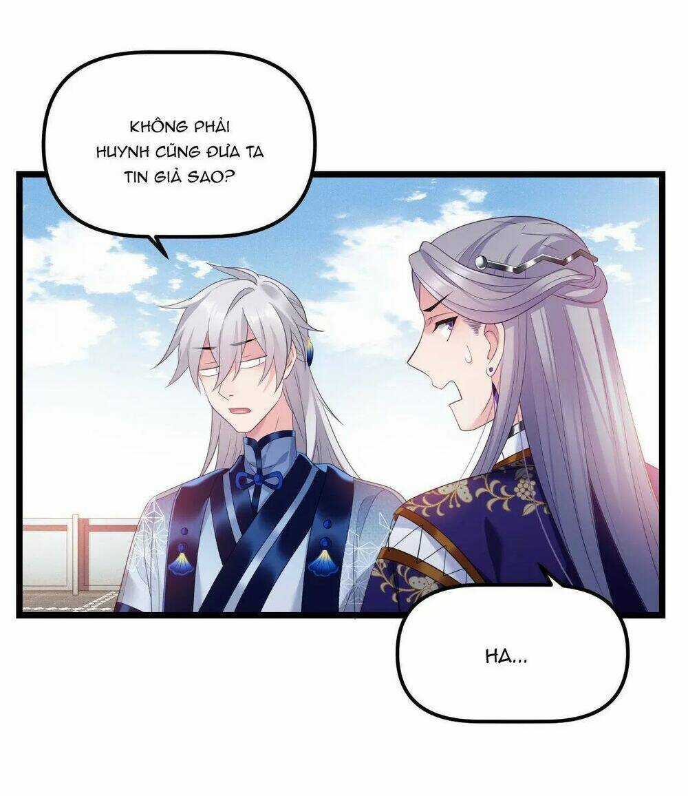 Ta Mới Không Gả Cho Hoàng Tử Phản Diện Chapter 36 trang 30