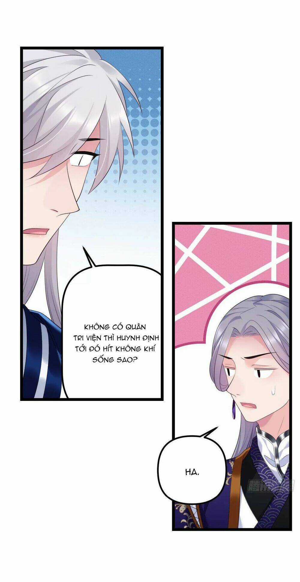 Ta Mới Không Gả Cho Hoàng Tử Phản Diện Chapter 36 trang 32