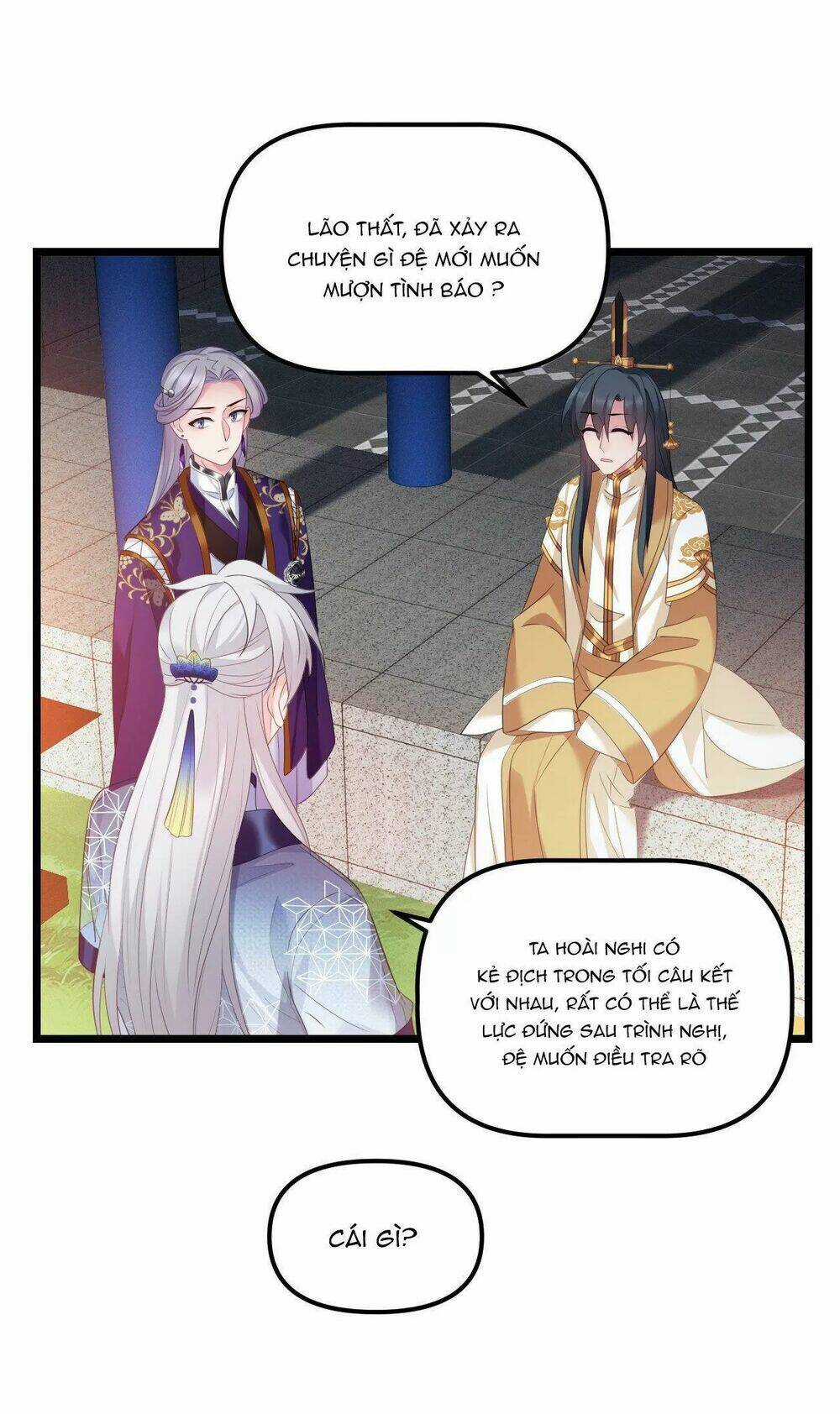 Ta Mới Không Gả Cho Hoàng Tử Phản Diện Chapter 36 trang 33