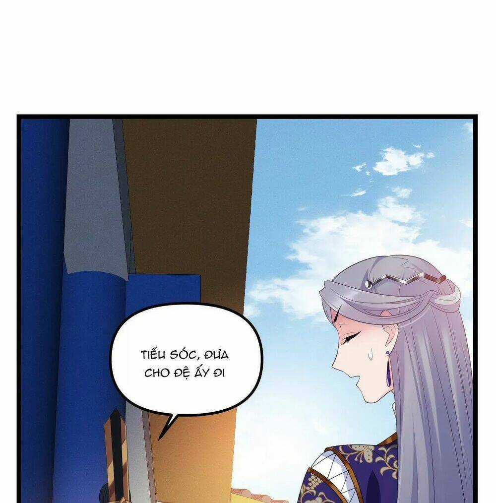 Ta Mới Không Gả Cho Hoàng Tử Phản Diện Chapter 36 trang 36