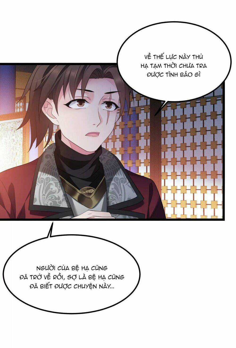 Ta Mới Không Gả Cho Hoàng Tử Phản Diện Chapter 36 trang 4