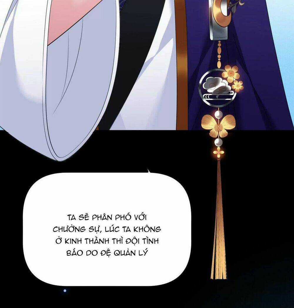 Ta Mới Không Gả Cho Hoàng Tử Phản Diện Chapter 36 trang 40